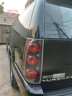 جي ام سي يوكون